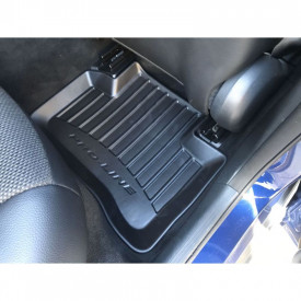 Covorase auto forma tavita Mercedes GLC X253, caroserie SUV, 09.2015-> - Img 7