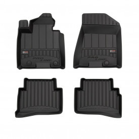 Covorase auto forma tavita Volkswagen Beetle 2011-2019, Hatchback