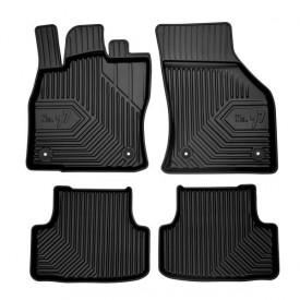 Covorase auto tip tavita Dacia Duster I 2010-2013 - Img 1