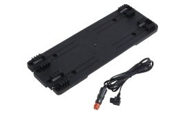 Cutie lada frigorifica Outwell Arctic Chill 8 pentru automobil caravana camper si altele 12V-24V, 8L - Img 3