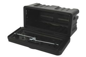 Cutie trusa de scule 533x253x300mm Slick box - pentru furgonete mici de livrare CARGO-TB24 - Img 2