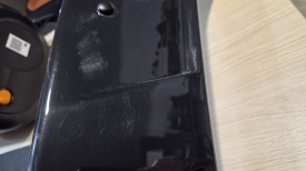 Deflector capota compatibil FORD TRANSIT COURIER 2014-2018, Produs Deteriorat - Img 7