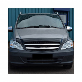Deflector capota compatibil MERCEDES VITO W639 2004-2013 - Img 3
