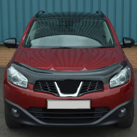 Deflector capota compatibil NISSAN QASHQAI 2010-2013 - Img 3