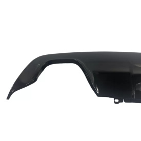 Difuzor bara spate compatibil BMW Seria 5 E60 E61 2003-2010 M-Technik Design - Img 3