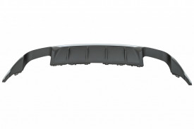 Difuzor Bara Spate compatibil cu AUDI A3 8V Facelift Hatchback Sportback 2016-2018 S3 Design pentru Bara Standard - Img 7