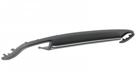 Difuzor Bara Spate compatibil cu AUDI A4 B8 Facelift 2012-2015 Sedan/Avant S4 Desing - Img 8