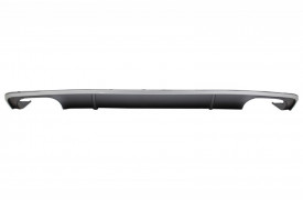 Difuzor Bara Spate compatibil cu AUDI A4 B9 8W 2016-2018 Sedan/Avant S4 Design for S Line - Img 3