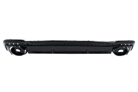 Difuzor Bara Spate compatibil cu Audi A4 B9 8W Facelift 2020-> doar S-line RS Design
