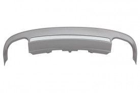 Difuzor Bara Spate compatibil cu AUDI A5 8T 2 Usi Coupe sau Cabriolet 2012-2015 S5 Design - Img 2