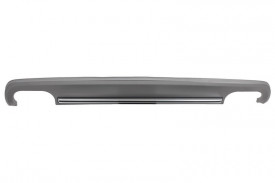 Difuzor Bara Spate compatibil cu AUDI A5 8T 2 Usi Coupe sau Cabriolet 2012-2015 S5 Design - Img 3