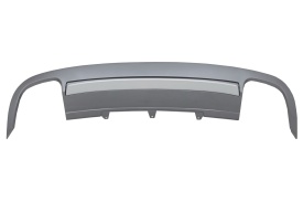 Difuzor Bara Spate compatibil cu AUDI A5 8T 4 Usi Non Facelift 2007-2011 S5 Design - Img 1