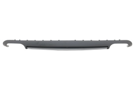Difuzor Bara Spate compatibil cu AUDI A5 8T 4 Usi Non Facelift 2007-2011 S5 Design - Img 7