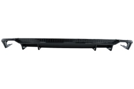Difuzor Bara Spate compatibil cu Audi A5 F5 S-Line 2017-2019 S5 Design