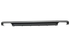 Difuzor Bara Spate compatibil cu Audi A6 4G Facelift 2015-2018 S6 Design - Img 9