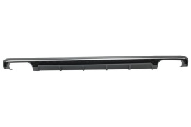Difuzor Bara Spate compatibil cu Audi A6 4G Facelift 2015-2018 S6 Design - Img 2