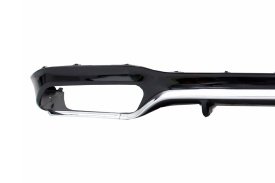 Difuzor Bara Spate compatibil cu Mercedes E-Class W213 2016-2019 E63 Design Crom - Img 9