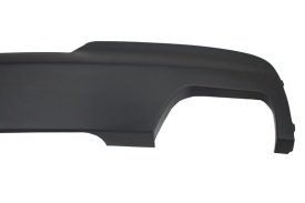 Difuzor de aer cu evacuare dubla compatibil cu BMW Seria 5 F10 F11 Non-LCI LCI 2011-2017 M-Technik 550i Design - Img 8