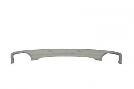 Difuzor de aer cu evacuare dubla compatibil cu BMW Seria 5 F10 F11 2011-2017 550I Design - Img 5