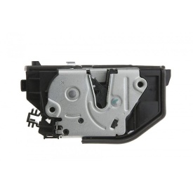 Element actionare incuietoare butuc broasca usa dreapta fata compatibil BMW Seria 1 E81 E87 2006-, Seria 3 E90 2005-, Seria 5 E60 2004-, X3 E83 2003-, X5 E70 2007-, X6 E71 E72 2007-, mufa 5 pini - Img 3