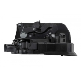Element actionare incuietoare butuc broasca usa dreapta spate BMW X5 E53 2001-2006 - Img 4