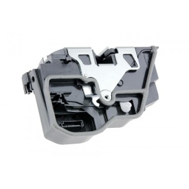 Element actionare incuietoare butuc broasca usa spate BMW Seria 3 E90 E91 2009-, Seria 5 E60 E61 2009-, X1 E84 2010-, X3 E83 2009-, X5 E70 2009-, X6 E71/E72 2009.03-10.2010, stanga