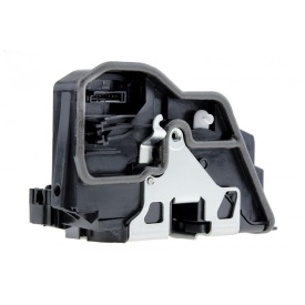 Element actionare incuietoare butuc usa fata BMW Seria 3 E90 E91 2009-, Seria 5 E60 E61 2009-, X1 E84 2009-, X3 E83 2009-, X5 E70 2010-, X6 E72 2009.03-10.2010, partea dreapta cu 5 pini