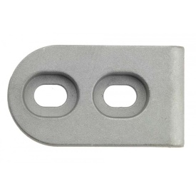 Element inchidere usa spate dreapta partea de jos compatibil Citroen Jumper 2006-2014 - Img 3