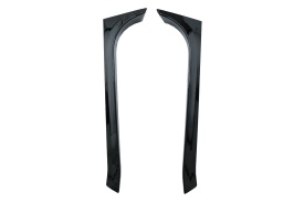 Eleron Luneta compatibil cu VW Golf 6 GTI R MK6 2008-2012 Negru Lucios - Img 7