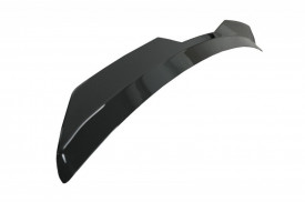 Eleron Luneta compatibil cu VW Golf 6 Hatchback 2008-2012 GTI Design Negru Lucios - Img 6