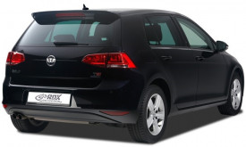 Eleron luneta compatibil cu VW Golf 7 VII 2012-2020, RDX Design - Img 4