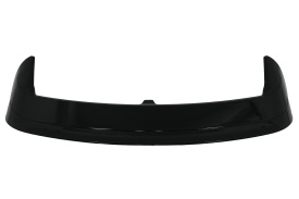 Eleron Luneta compatibil cu VW Golf 8 Hatchback Mk8 MQB 2020-> Negru Lucios - Img 8