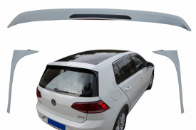 Eleron Luneta Prelungiri Laterale compatibil cu VW Golf 7 VII 2012-2017 Facelift GTI Design - Img 2