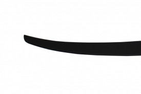 Eleron Portbagaj compatibil cu AUDI A4 B8 Sedan 2008-2012 Negru Mat - Img 2