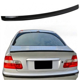 Eleron Portbagaj compatibil cu BMW E46 Seria 3 19998-2005 sedan, negru lucios - Img 3