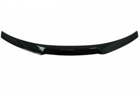 Eleron Portbagaj compatibil cu BMW Seria 4 F32 2013-> M4 CSL Design Negru Lucios - Img 1