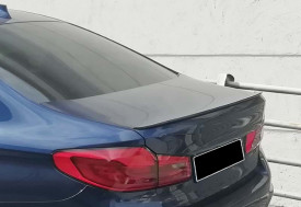 Eleron Portbagaj compatibil cu BMW seria 5 G30 2017-> M-Performance Design, negru lucios - Img 5