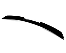 Eleron Portbagaj compatibil cu BMW Seria 5 G60 G68 2024->, M Performance Design, culoare negru lucios