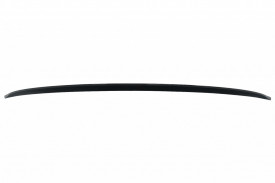 Eleron Portbagaj compatibil cu Mercedes A-Class W177 Hatchback 2018-> A45 Design Negru Lucios - Img 2