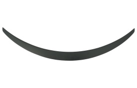 Eleron portbagaj compatibil cu Mercedes C-Class Coupe C205 2014-> Negru Mat