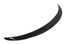 Eleron Portbagaj compatibil cu Mercedes CLA C117 W117 2013-2018 4 Usi Coupe Negru Lucios - Img 7