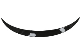 Eleron Portbagaj compatibil cu Mercedes CLA C117 W117 2013-2018 4 Usi Coupe Negru Lucios - Img 1