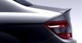Eleron Portbagaj compatibil cu MERCEDES W204 C-Class 2007-2012 A-Design - Img 4