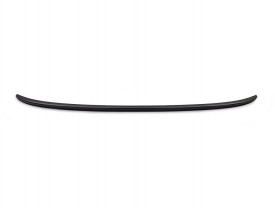 Eleron portbagaj compatibil cu VW Jetta 2005-2010 negru lucios - Img 1