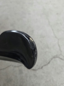 Eleron portbagaj compatibil Mercedes Vito W447 2015->, Sport Design, negru lucios, Produs Deteriorat! - Img 7