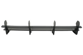 Extensie Difuzor Bara Spate compatibil cu VW Golf 7.5 Facelift R 2017-2020 - Img 7