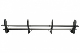 Extensie Difuzor Bara Spate compatibil cu VW Golf 7.5 Facelift R 2017-2020 - Img 2