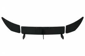 Extensie Difuzor Bara Spate compatibil cu VW Golf 7 VII R 2013-2016 - Img 2