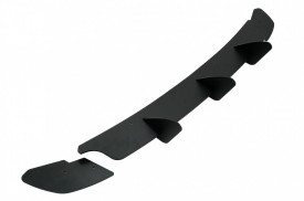 Extensie Difuzor Bara Spate compatibil cu VW Golf VI 6 GTI 2008-2013 - Img 4