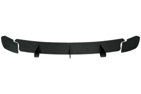 Extensie Difuzor Bara Spate compatibil cu VW Golf VI 6 GTI 2008-2013 - Img 7